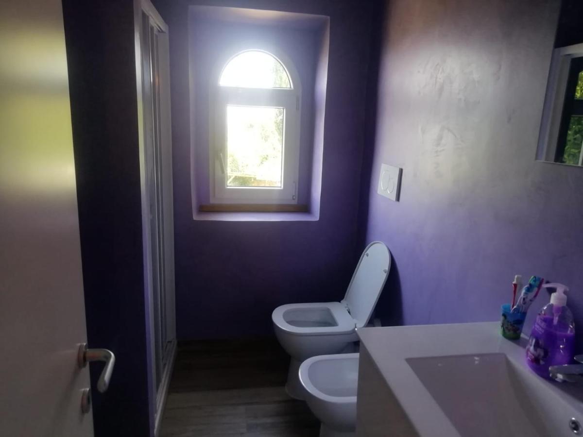 Vila Casa Quercioli Pulicciano Exteriér fotografie